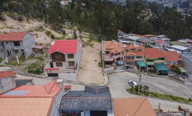 Terreno de venta en Azogues a 100m de la Autopista ingreso a Zhigzhiquin