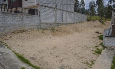Terreno de venta en Azogues a 100m de la Autopista ingreso a Zhigzhiquin
