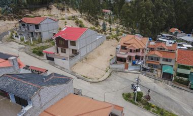 Terreno de venta en Azogues a 100m de la Autopista ingreso a Zhigzhiquin