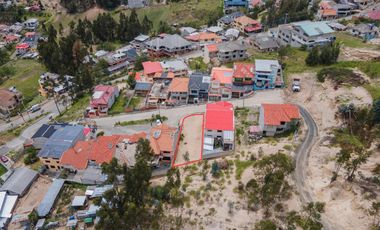 Terreno de venta en Azogues a 100m de la Autopista ingreso a Zhigzhiquin