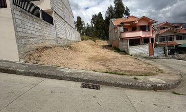 Terreno de venta en Azogues a 100m de la Autopista ingreso a Zhigzhiquin