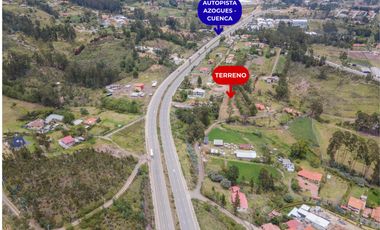 Amplio Terreno de venta en Javier Loyola Chuquipata 1660 m2