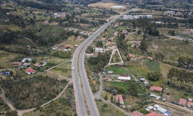 Amplio Terreno de venta en Javier Loyola Chuquipata 1660 m2