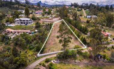 Amplio Terreno de venta en Javier Loyola Chuquipata 1660 m2