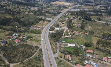 Amplio Terreno de venta en Javier Loyola Chuquipata 1660 m2