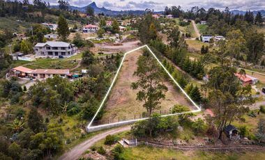 Amplio Terreno de venta en Javier Loyola Chuquipata 1660 m2