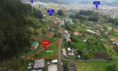 Terreno en Azogues, Bayas sector leg Abuga