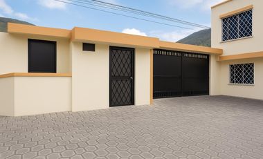 Casa en la Ecuatoriana aplica a crédito VIP