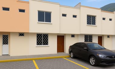 Casa en la Ecuatoriana aplica a crédito VIP