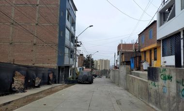 Terreno en Venta - Villa el Salvador