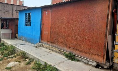 Terreno en Venta - Villa el Salvador