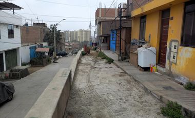 Terreno en Venta - Villa el Salvador