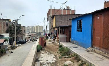 Terreno en Venta - Villa el Salvador