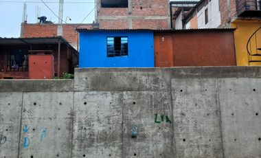 Terreno en Venta - Villa el Salvador