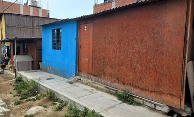 Terreno en Venta - Villa el Salvador