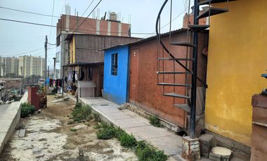 Terreno en Venta - Villa el Salvador