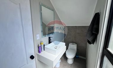 Casa nueva con vista a Punta de Lobos de 4D + 3B