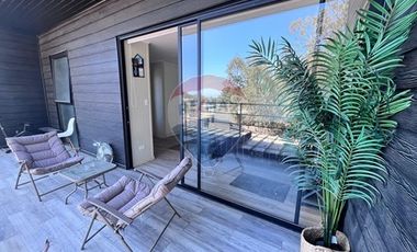 Casa nueva con vista a Punta de Lobos de 4D + 3B