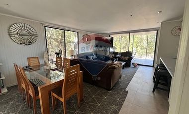 Casa nueva con vista a Punta de Lobos de 4D + 3B