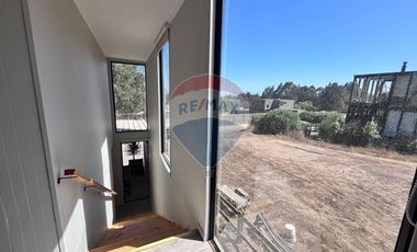 Casa nueva con vista a Punta de Lobos de 4D + 3B