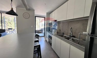 Casa nueva con vista a Punta de Lobos de 4D + 3B