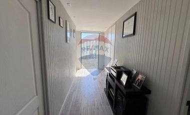 Casa nueva con vista a Punta de Lobos de 4D + 3B