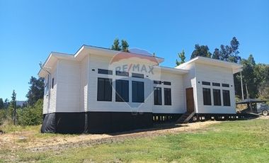 Casa nueva 5 dor y 2 baños en Mandinga, Melipilla
