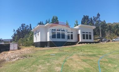 Casa nueva 5 dor y 2 baños en Mandinga, Melipilla