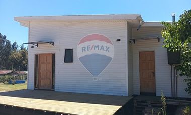 Casa nueva 5 dor y 2 baños en Mandinga, Melipilla