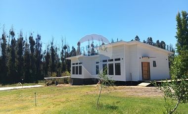 Casa nueva 5 dor y 2 baños en Mandinga, Melipilla