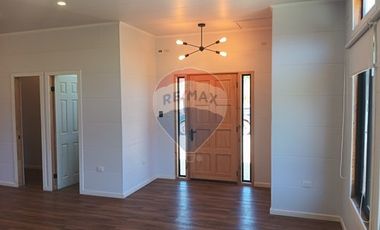 Casa nueva 5 dor y 2 baños en Mandinga, Melipilla