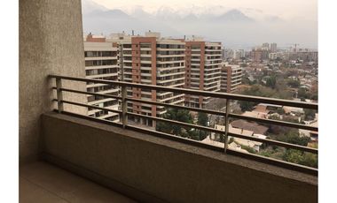 Bonito depto. impecable con vistas despejadas.