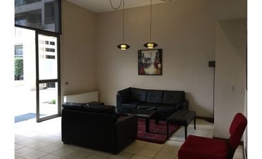 Bonito depto. impecable con vistas despejadas.