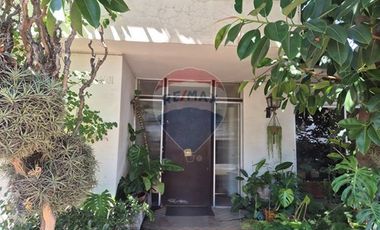 Casa habitacional en Ñuñoa