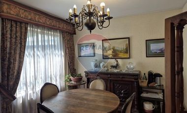 Casa habitacional en Ñuñoa