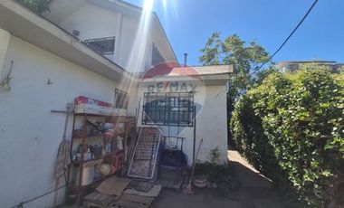 Casa habitacional en Ñuñoa
