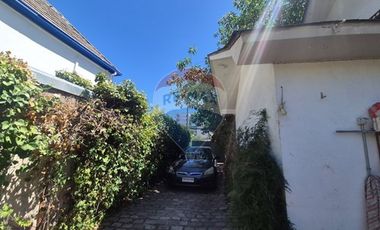 Casa habitacional en Ñuñoa
