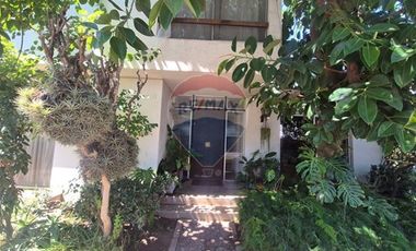 Casa habitacional en Ñuñoa