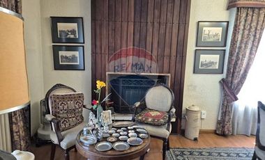 Casa habitacional en Ñuñoa