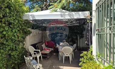 Casa habitacional en Ñuñoa