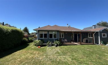 Casa en Arriendo en COD38260 Villa Primavera, General Lopez, Vilcun.