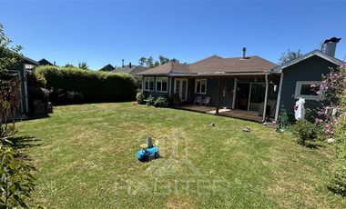 Casa en Arriendo en COD38260 Villa Primavera, General Lopez, Vilcun.