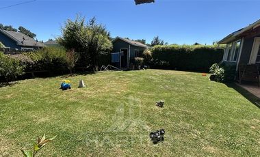 Casa en Arriendo en COD38260 Villa Primavera, General Lopez, Vilcun.