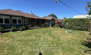 Casa en Arriendo en COD38260 Villa Primavera, General Lopez, Vilcun.