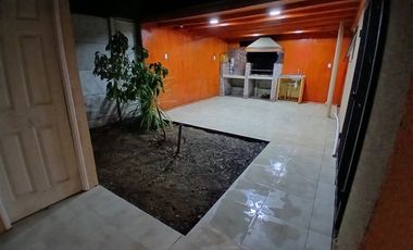 Casa en Arriendo en 6 sur 4376