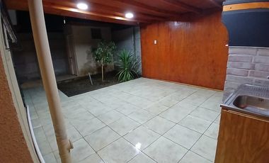 Casa en Arriendo en 6 sur 4376