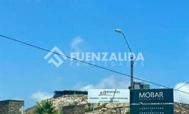 Sitio en Venta en Camino Tongoy Guanaqueros frente a Puerto Velero Ruta D 427