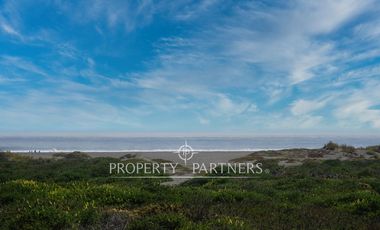 Pichilemu, Maravilloso terreno en Condominio a pasos del mar