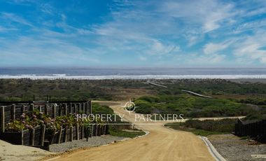 Pichilemu, Maravilloso terreno en Condominio a pasos del mar
