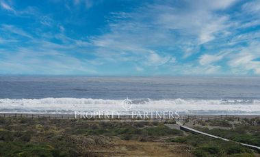 Pichilemu, Maravilloso terreno en Condominio a pasos del mar